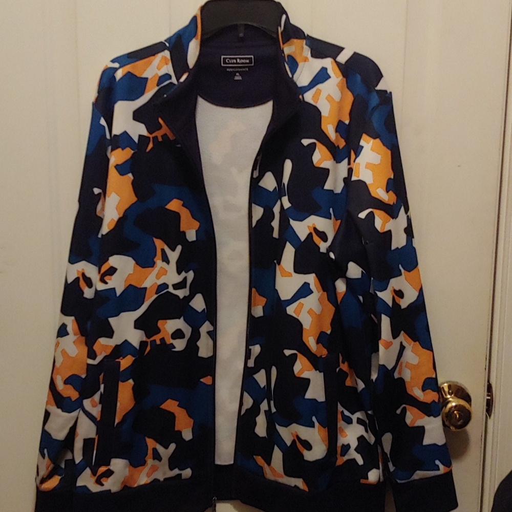 Club Room Performance Jacket - Picture 5 of 5